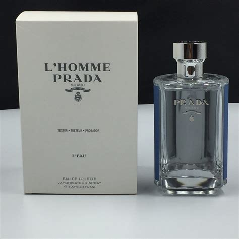 prada eau de toilette femme|Prada l'homme l'eau 100ml.